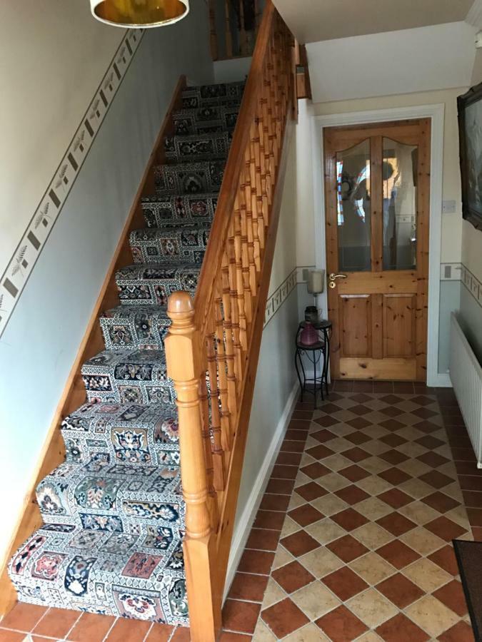 Derreen Tighue House Tralee Exterior foto